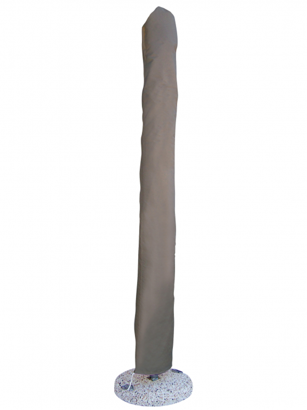 Чехол для хранения уличных зонтов Scolaro Standart 4040, тортора