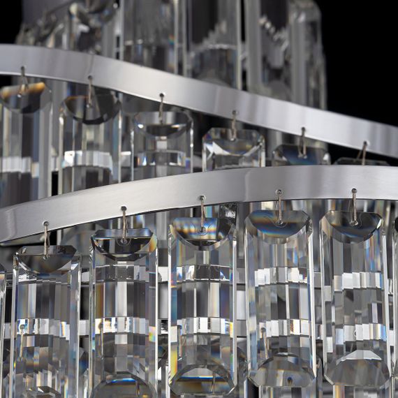 Подвесная люстра Citilux Naiad CL315161