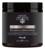 Nook Интенсивно-питательная восстанавливающая маска- Secret Miracle Butter Mask