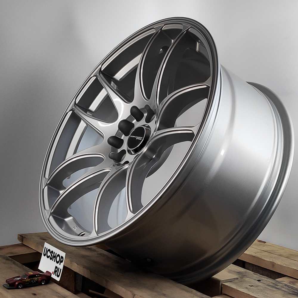 Комплект дисков Work Kiwami 17x8 et35 5x100/5x114.3
