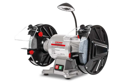 Точильный станок CROWN CT13547L