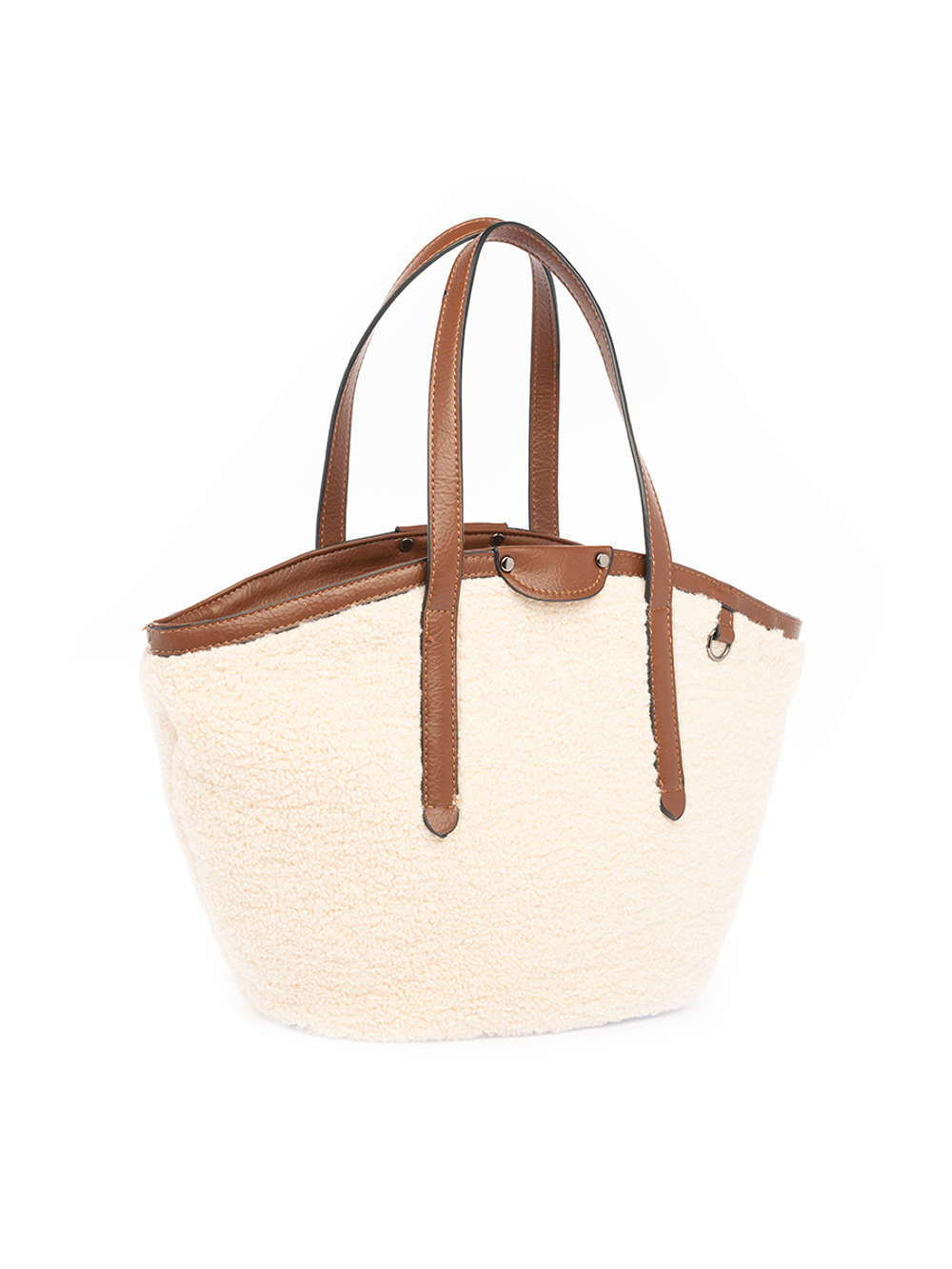 25056-2/33/25 Сумка жен., иск.кожа + иск. мех