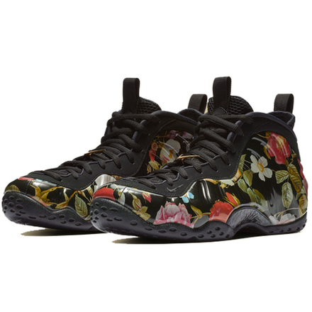 Кроссовки Nike Air Foamposite One Floral