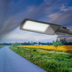 Уличный светильник ЭРА SPP-504-0-50K-100 100Вт 10 000лм 5000К IP65 КСС Д DOB SMD 48мм