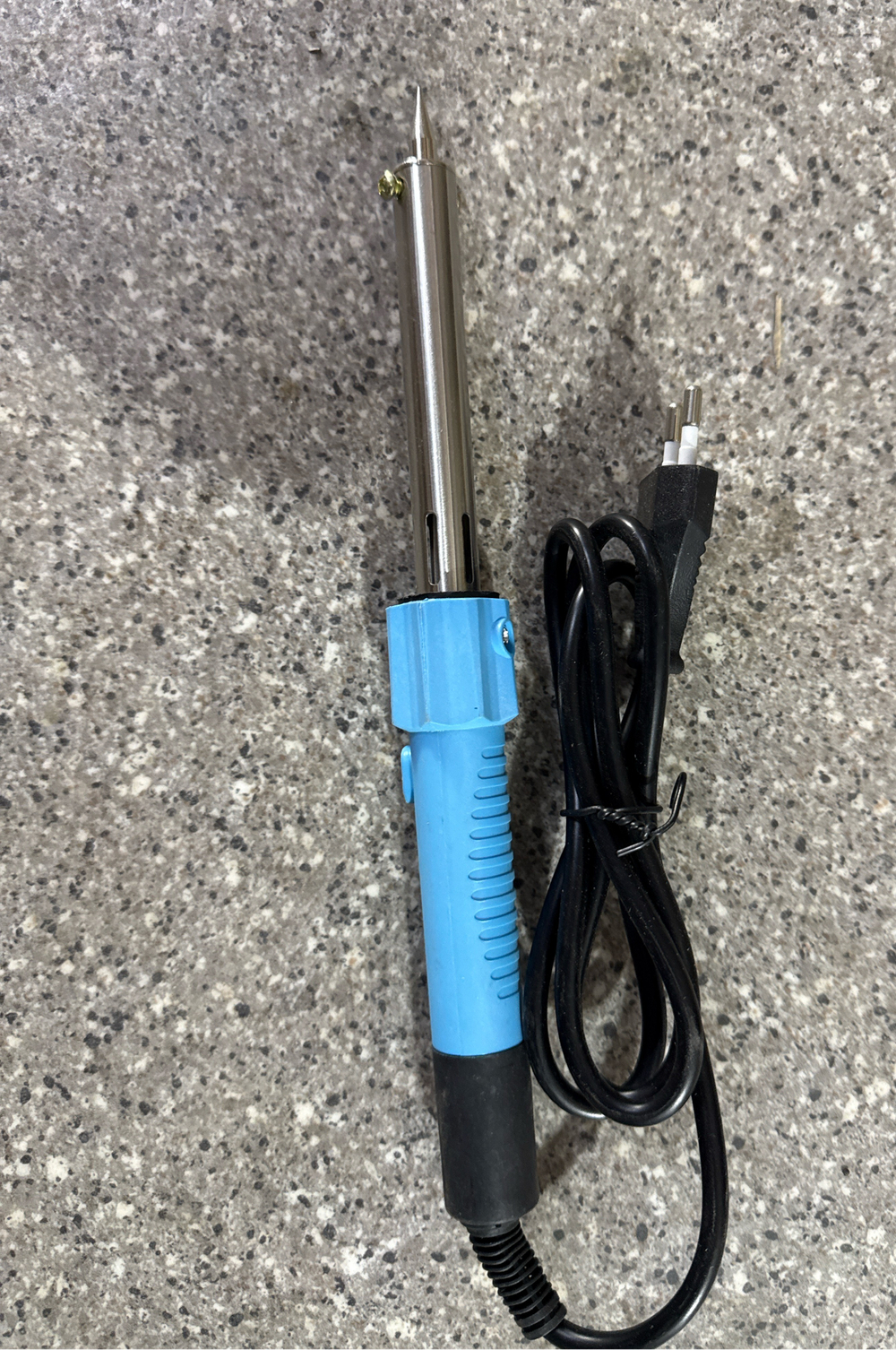 Паяльник 80W 220V Пластиковая ручка