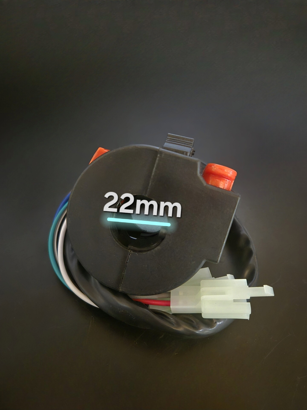 пульт на квадроцикл ATV 110-125 левый