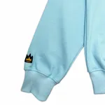 Худи ACP Support Your Local Hood Голубой