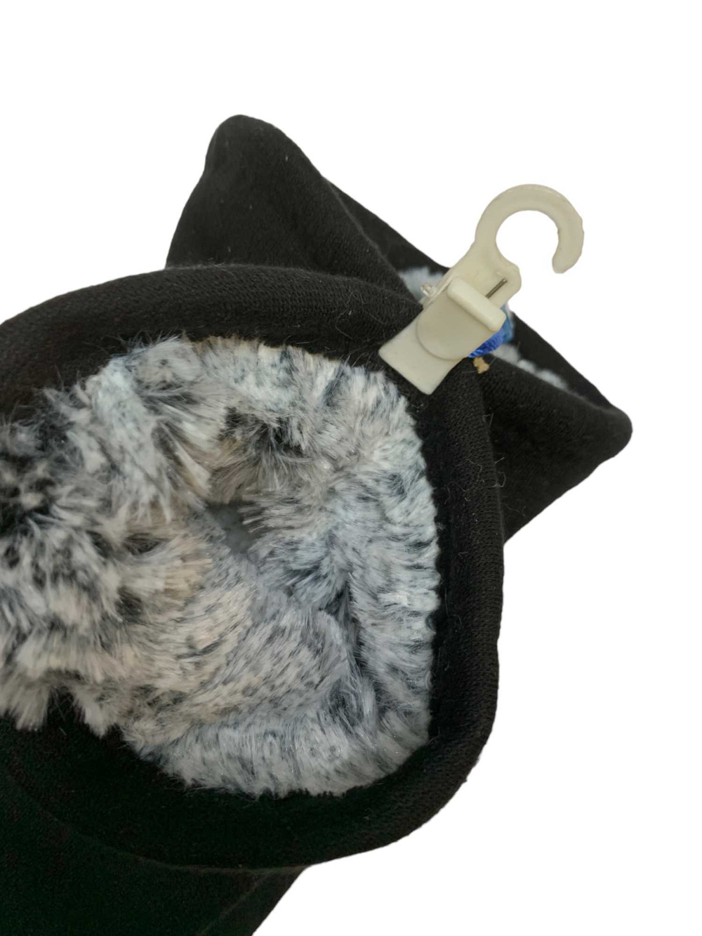 Перчатки. Мужские. Материал верха: Текстильные. Подклад: Мех. 12 шт в упаковке.