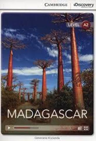 Madagascar Bk +Online Access