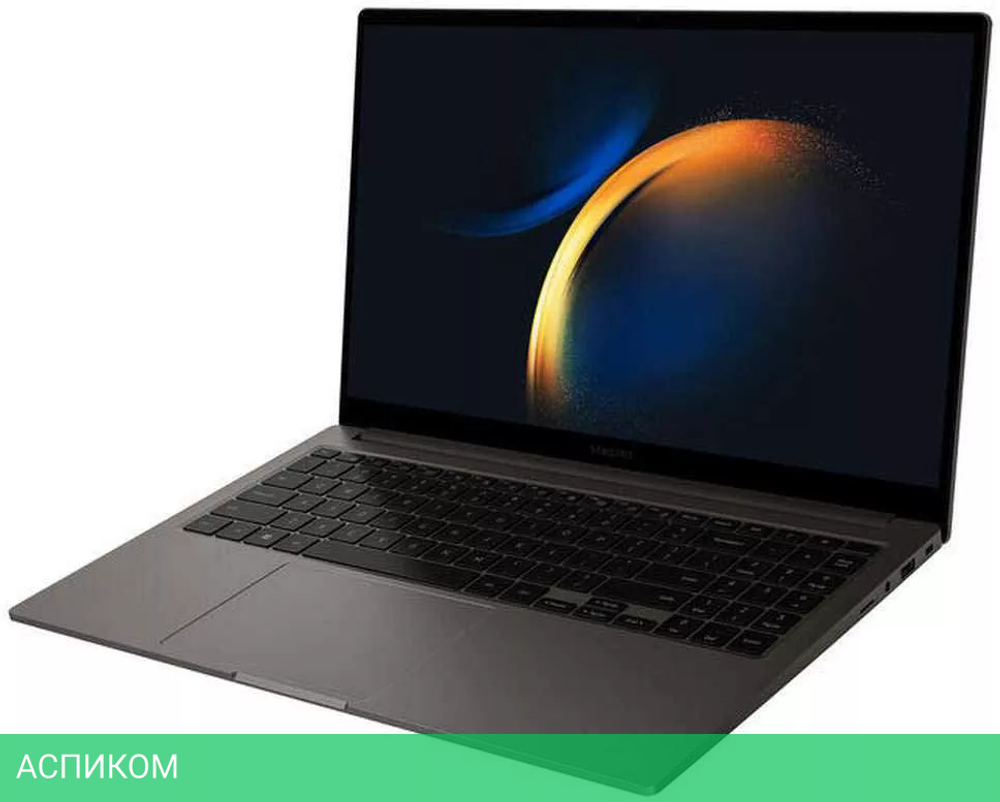 Ноутбук Samsung Galaxy Book3 15.6 NP750XFG-KA3IN