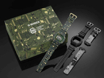 Японские наручные часы Casio G-SHOCK DWE-5600CC-3ER