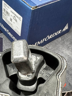 Опора КПП Mercedes-Benz 3387501