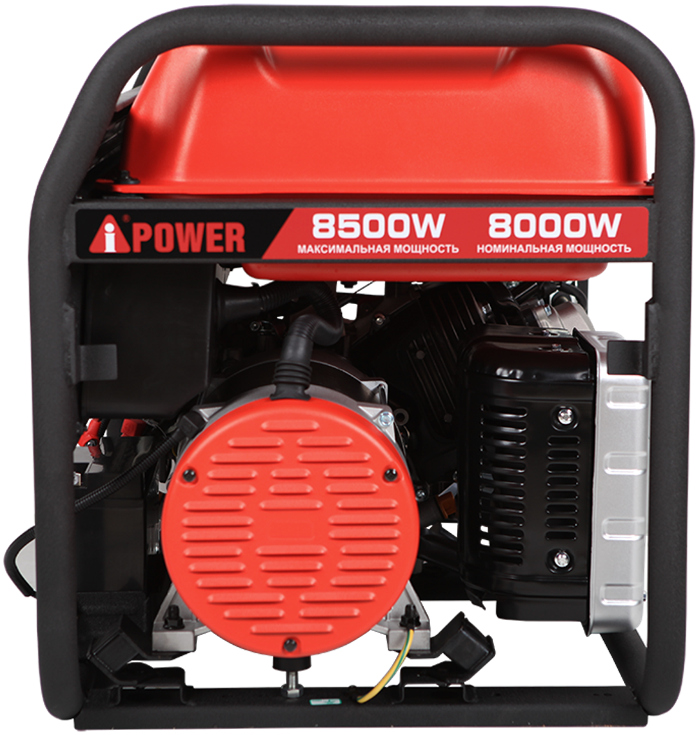 Бензиновый генератор A-iPower A8500EA