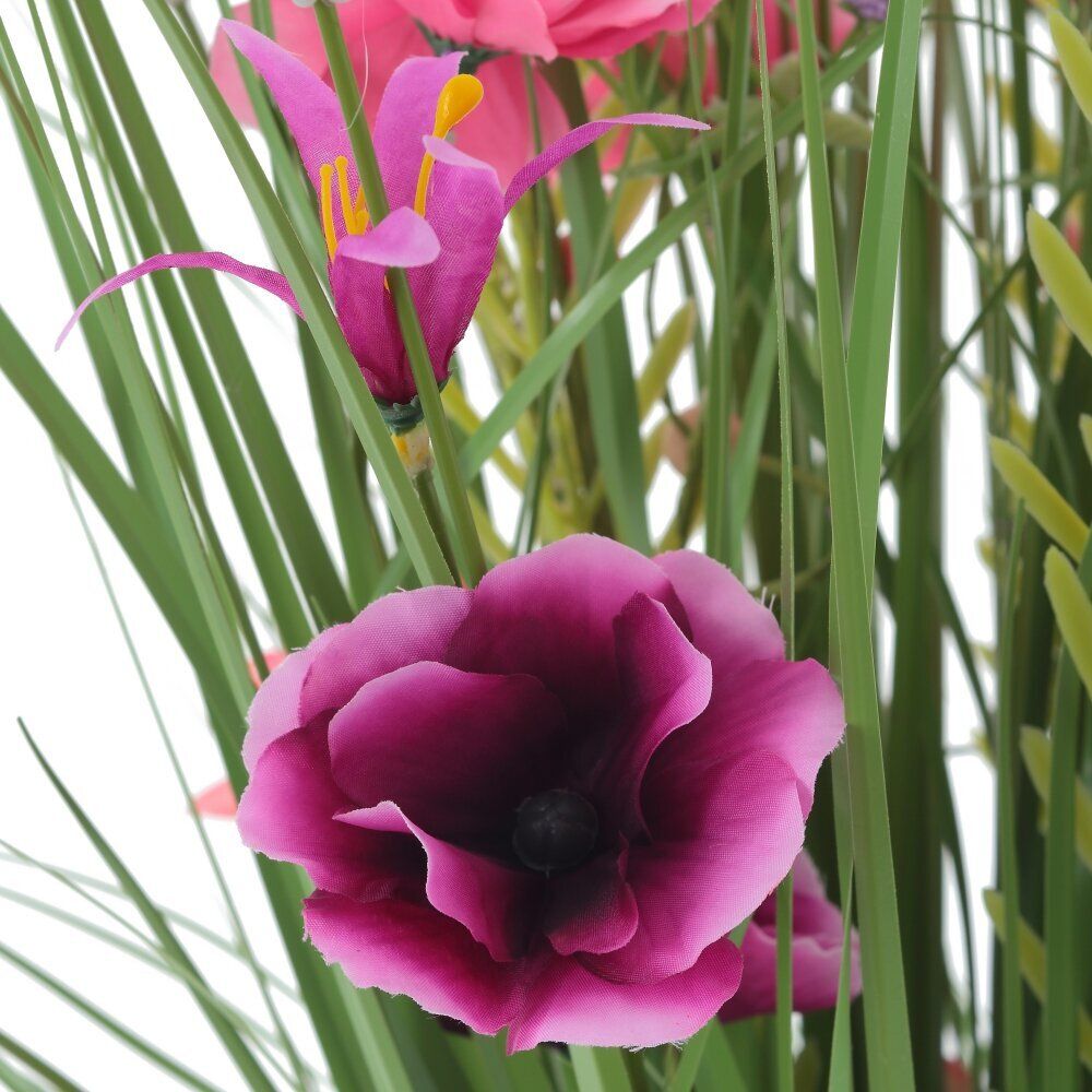 GAEM Цветочная композиция, L34 W29 H72 см