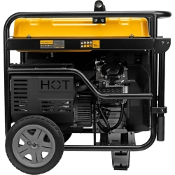 DENZEL PS-120EAD-3 бензиновый генератор 946984