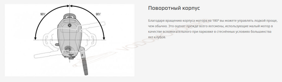 Лодочный мотор Yamaha F 5 AMHS 5 л.с.