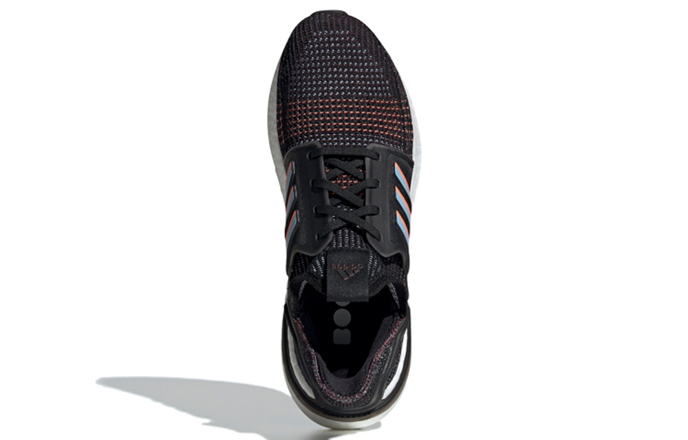Кроссовки Adidas Ultraboost 19 Color Core Black