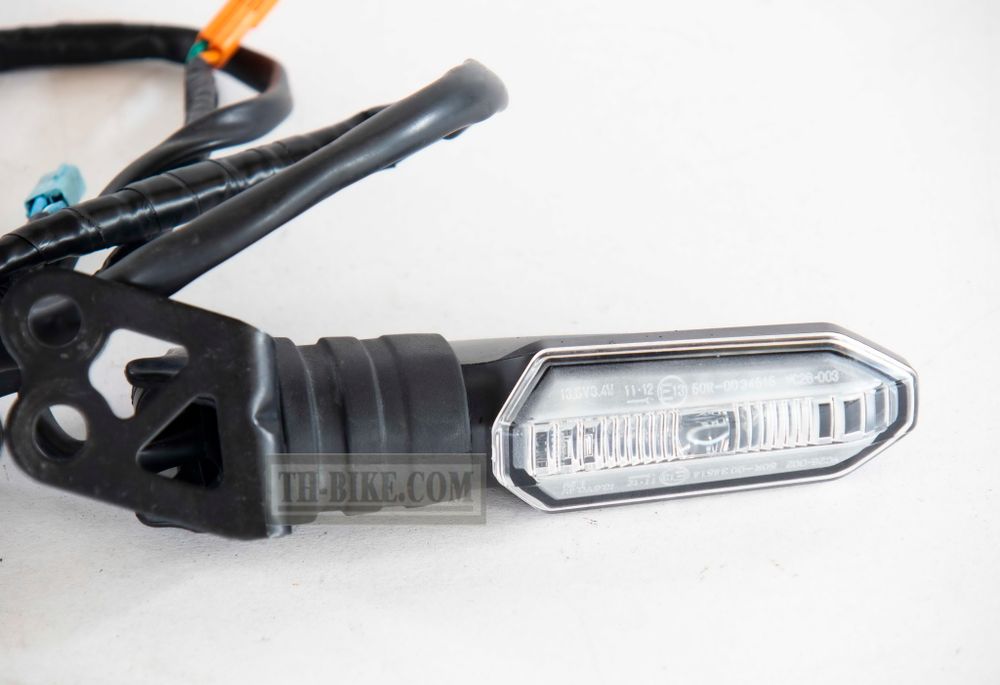 2.7W LED WINKERs front set (not DOT)  for Honda CRF250L-M, CRF300L (non LED) 2012-2021.
