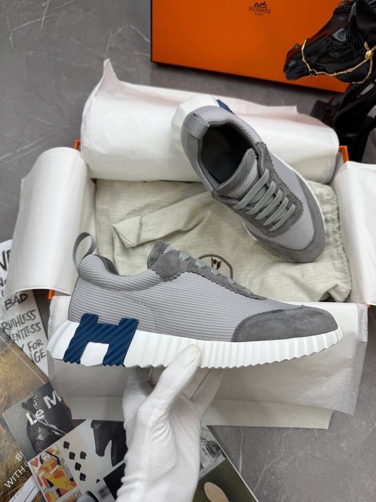 Кроссовки Hermes
