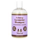 Natural Dog Company, Успокаивающий шампунь с лавандой и ромашкой, алоэ вера, 355 мл (12 жидк. унц.)