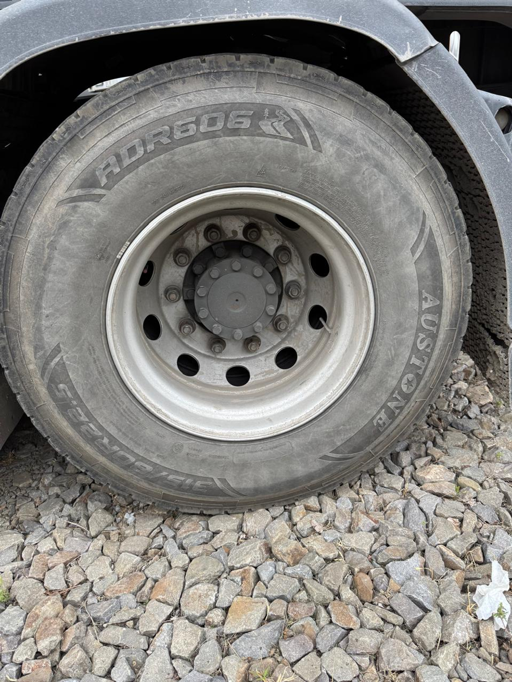 SITRAK C7H 6x4 Седельный тягач ZZ4256V364HE (Дизельный, 12,4 л, 480 л.с., АТ)