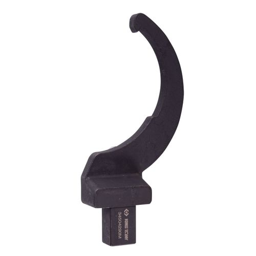 KING TONY (34504290M) Насадка радиусная, 90 мм, 14х18 мм