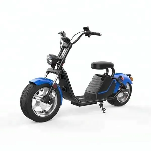 Электроскутер CityCoco 3000 w фото №3