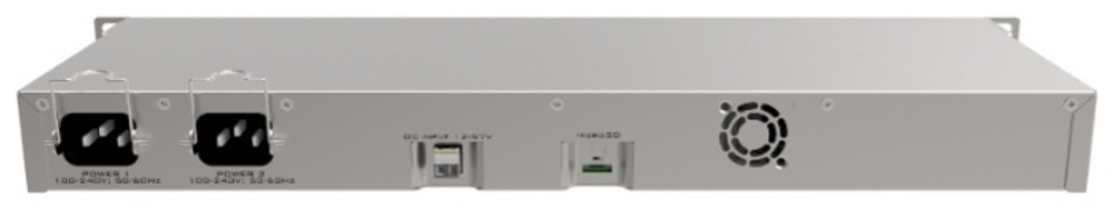 MikroTik RB1100AHx4 Dude Edition серый
