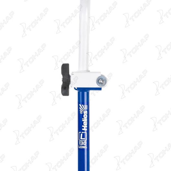 Ледобур 130 Long левое вращение, длина шнека 70см (LH-130LD-1) Helios