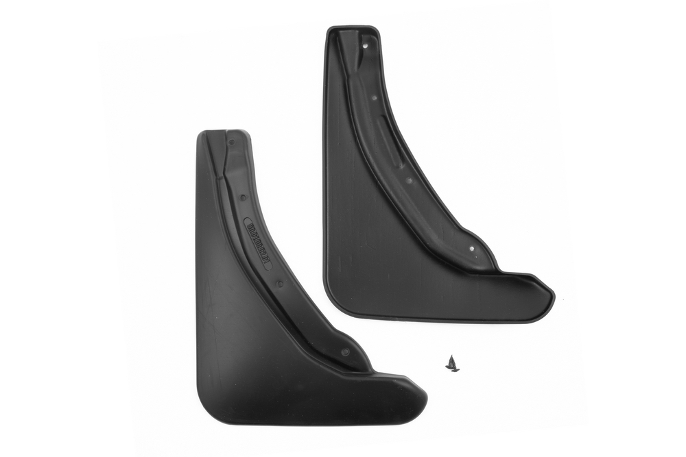 Брызговики задние VOLVO XC90, 2015-, SUV 2 шт. (optimum) в пакете  NLF.50.01.E13