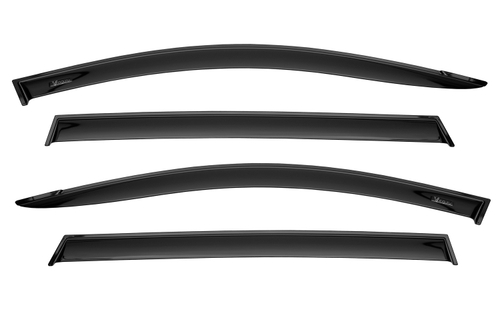 Дефлекторы окон Vinguru для Chery Tiggo 7Pro, Chery Tiggo 7 Pro Max 2020-н.в. , AFV90769