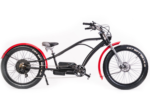 Фэт-байк, TXED