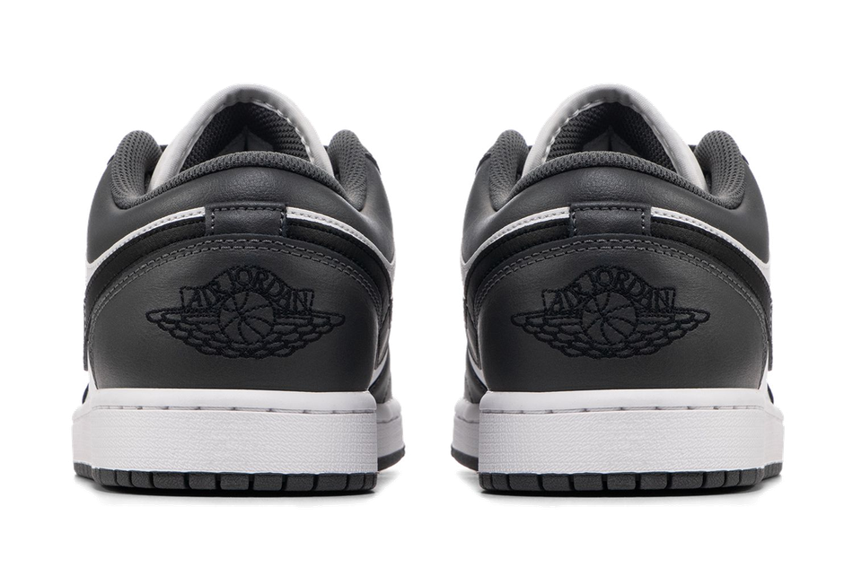 Air Jordan 1 Low "Iron Grey"