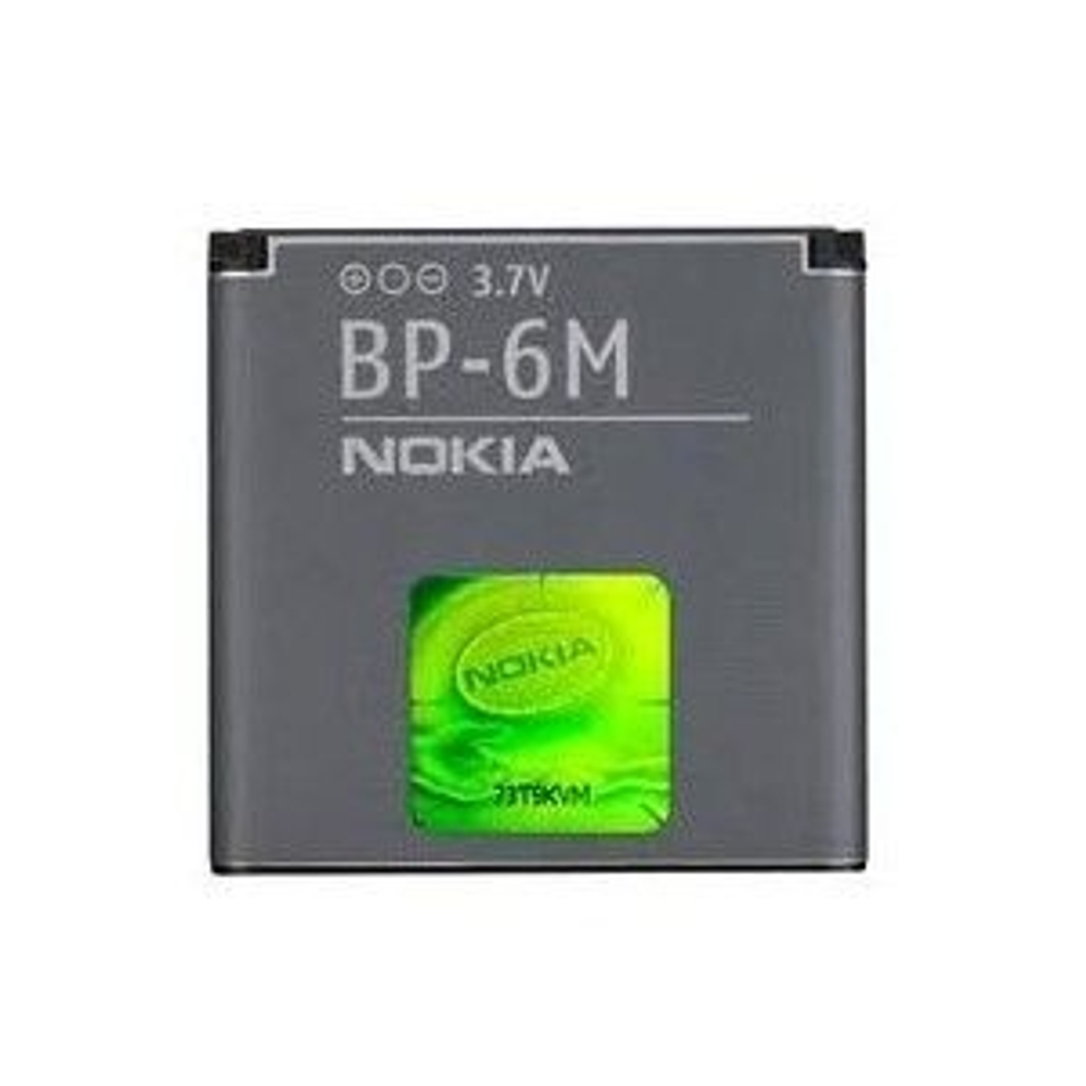 Аккумуляторная батарея Premium для Nokia BP-6M (тех.упаковка)