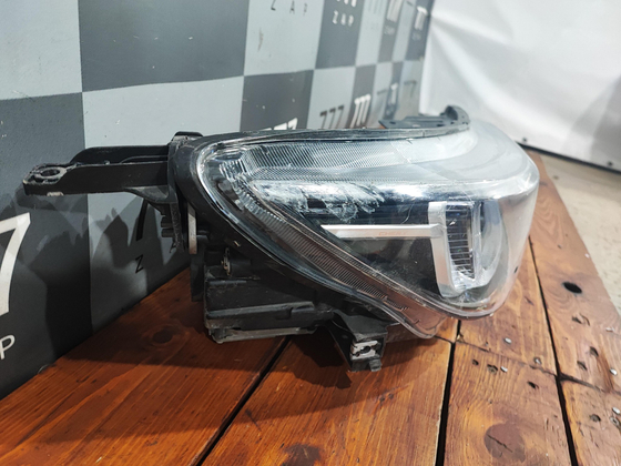 Фара правая LED Chery Tiggo 8 Pro 21-нв Б/У Оригинал 605000235AA