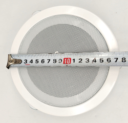 Громкоговоритель потолочный пожарный 6 Вт 100 В IP21 Honeywell Esser 581263