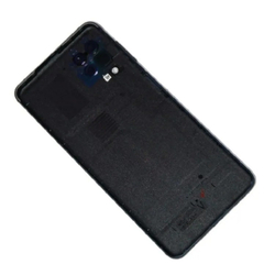 Задняя крышка для Samsung Galaxy M22 (M225F) Черный