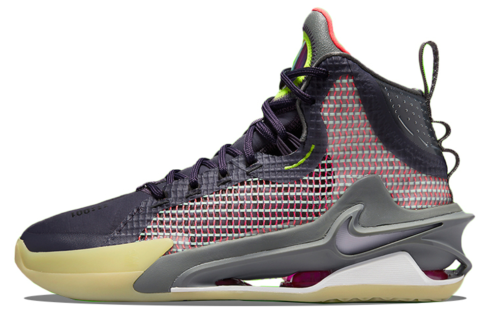 Nike Air Zoom G.T. Jump EP "Gray Red"