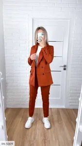 Костюм IH-4985 Фабрика Моды