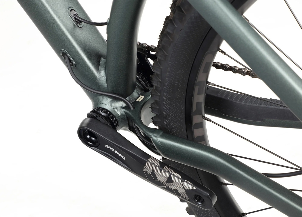 Горный велосипед Haro Saguaro 2 (2025)