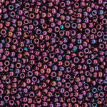 Японский бисер TOHO Round 11/0 (№503), металлизированный, непрозрачный глянцевый