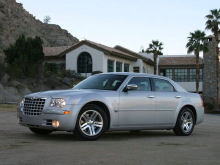 300C [LX] 2005-2011