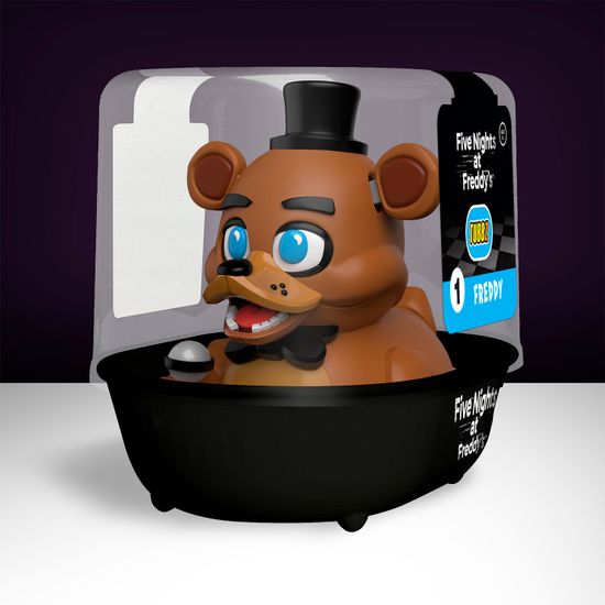 Фигурка-утка Tubbz Five Nights at Freddy's Freddy