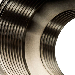 Муфта ВВ переходная никелированная 1"1/2X1" STOUT