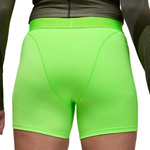 Баскетбольные женские шорты Jordan Sport Leak Protection Shorts: Period Green