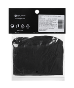 Держатели щитков Guard Lock Sleeve, черный