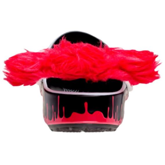 Crocs Classic Clog 'Red White'