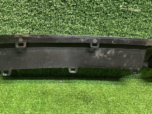 Накладка переднего бампера Haval Jolion (24-нв)