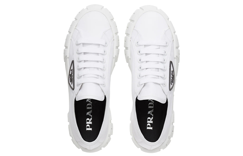 Кроссовки PRADA Wheel Double, 1E260M_3LFX_F0009_F_050