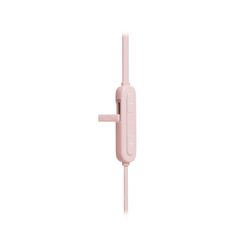 Беспроводные наушники JBL T110BT Pink, внутриканальные